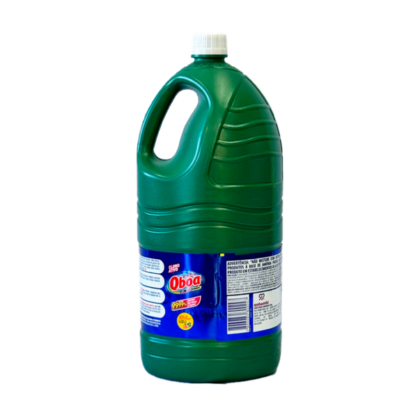 Água Sanitária 5L – Qboa (Galão) - Image 2
