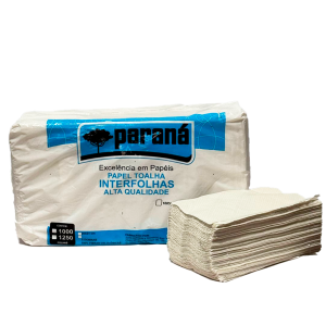 100- PAPEL T. INTERF CELUL C1000 PARANA 20X21 EMB AZUL LEITOSO