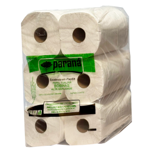 118- PAPEL T. BOBINA EXTRAAL 24G 6X200M C6 PARANA (EMB VRD)