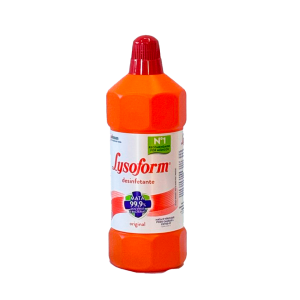 41- DESINFETANTE LYSOFORM 1L - JOHNSON ORIGINAL