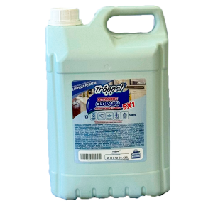 51- DETERGENTE CLORADO 5X1 TROPPEL 5L