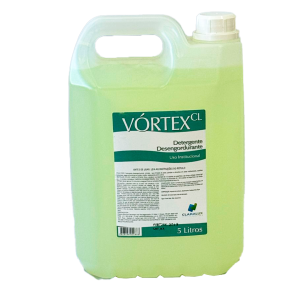 53- DETERGENTE DESENGORDURANTE 5L CLORADO - VORTEX CL