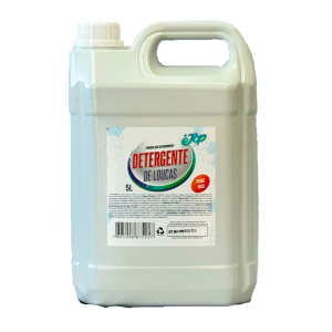 57- DETERGENTE NEUTRO 5L LAVA LOUCAS E TOP - TROPPEL