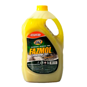 65- LIMPADOR 3X1 DESENGRAXANTE PINHO 5L - FAZMOL