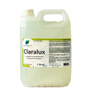 67- LIMPADOR DESENGORDURANTE 5L- CLARALUX