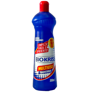 75- LIMPADOR MULTIUSO TRADICIONAL 500ML - BIO-KRISS
