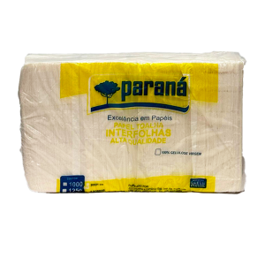 95- PAPEL T. LUXO INTERF EXTRA 100% PARANA PREMIUM C1000